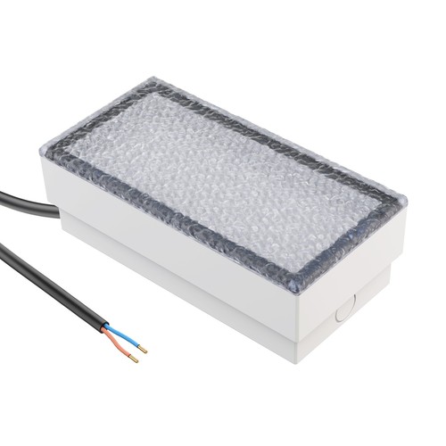 Encastré sol led pavé cus - pavé,