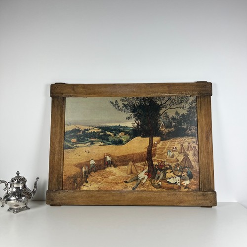 Grand tableau peinture - grand,