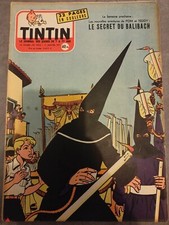 Journal de Tintin France