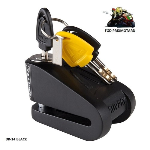 Antivol bloque disque moto - bloque,
