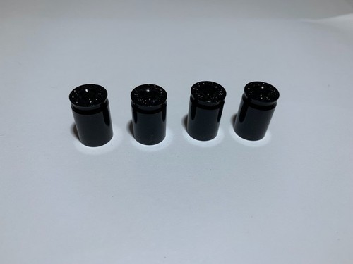 Bouchon valve noir pour - de,