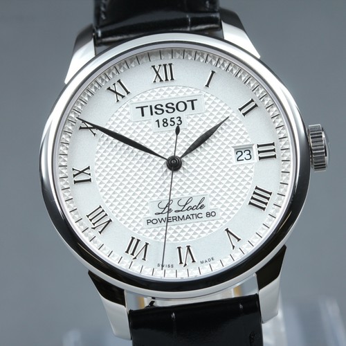 Montre homme tissot locle - montre,