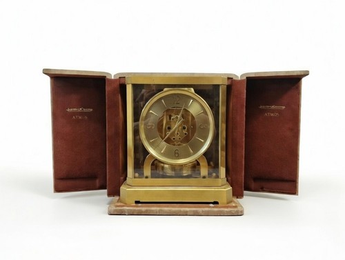 Pendule cheminée atmos - de,