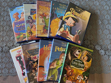Lot 10 DVD Disney Classiques
