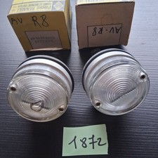 RENAULT R8 :  FEUX CLIGNOTANTS