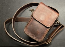 ONA Leather Lisbon Cross-body Camera Bag Free Shipping 