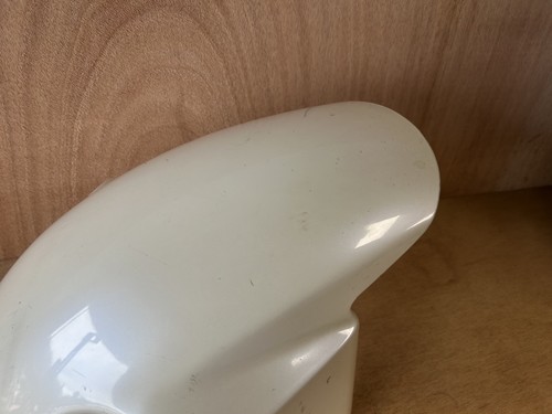 Carénage garde boue avant