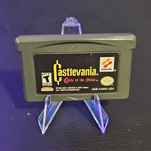 Konami castlevania circle of - konami, castlevania: