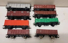 Jouef Lot De Wagons Tombereau