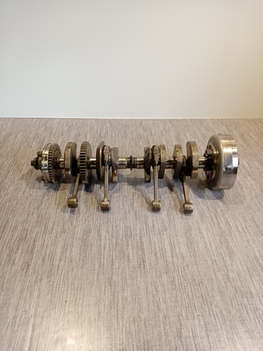 Vilebrequin complet moteur - complet,