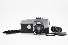 Olympus Pen F Slr Film Camera