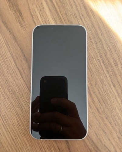 Apple iphone 128gb blanc - apple,
