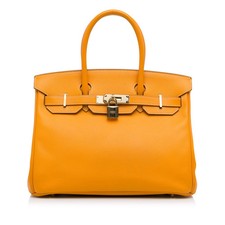 Hermès Epsom Birkin Retourne