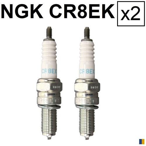 Bougies ngk cr8ek suzuki - bougies,