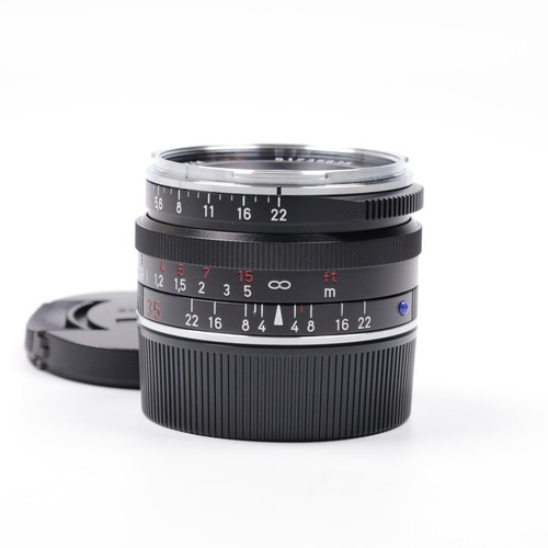 Carl zeiss biogon 35 mm - carl, t*