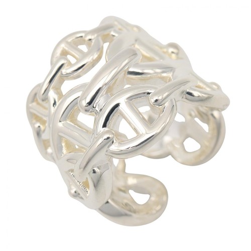 Bague hermes chaine dancre - chaine,