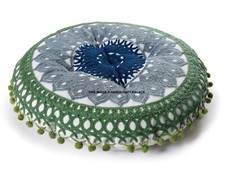 Coussin Rembourré Rond Pour