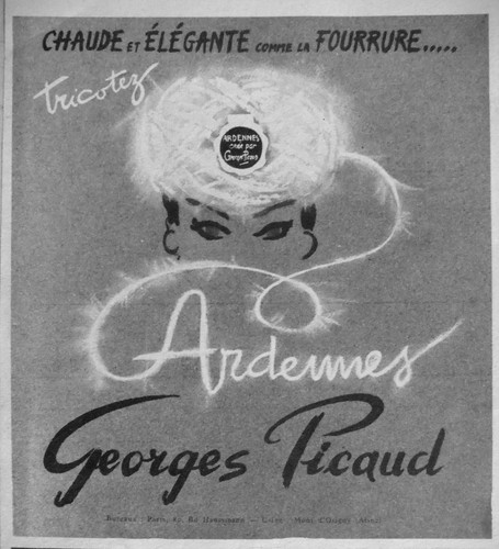 Publicité georges picaud - publicitÉ,