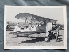Boeing Stearman PT-17 N57173 / 05241 Photograph