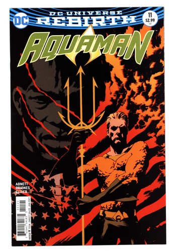Aquaman a nm - (8th, #11/a