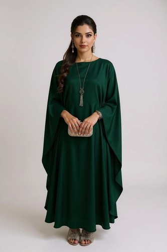 Abaya élégante femme - , –