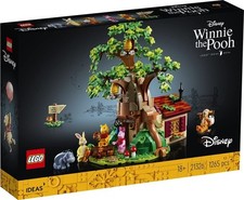 Lego IDEAS 21326 -  Winnie