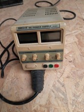 Alimentation De Laboratoire