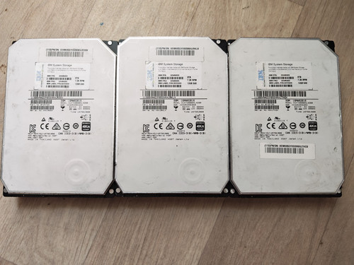 Disque dur 8to hitachi - dur,
