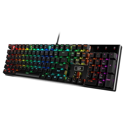 K556 led clavier gaming - clavier,