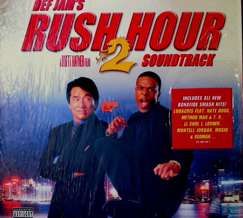 Various def jam rush - jam's, hour