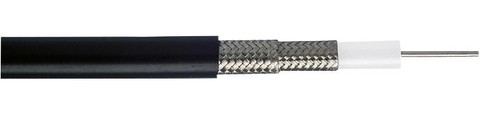 Câble coaxial rg223 ohm - coaxial, rg223,