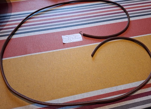 Courroie 50m cuir pour - courroie,