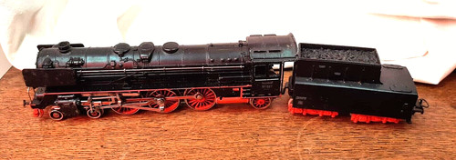 Ancienne locomotive da800 - ancienne,