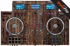 Numark NS-7 III Skin | Wood #3