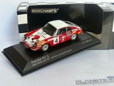 MINICHAMPS 400726804 PORSCHE 911 S #4 RALLYE MONTE-CARLO 1972 1:43