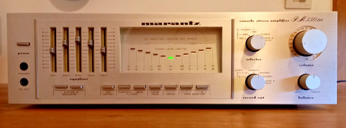 Marantz 550 dc - 550,