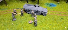 Scène militaire HO 1/87 –
