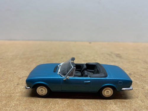 Norev peugeot 504 cabriolet - norev,