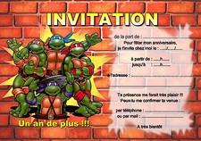 Ou 14 cartes invitation - ou,