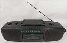 Saba RCR562 Radio Stéréo