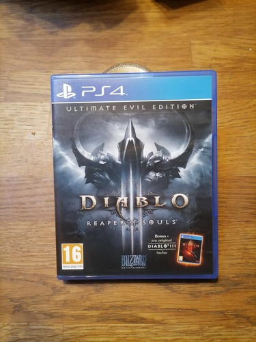 Diablo reaper souls - reaper, /