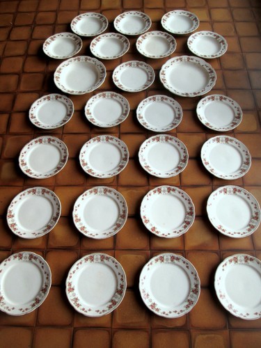Service plat 24 assiette - 2,