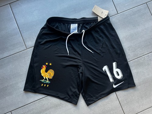 Short nike france fff - france, gardien