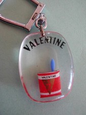 PORTE CLE BOURBON MOBILE