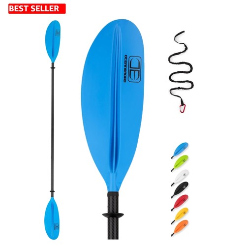 Kayak paddle carbon fiber - kayak,