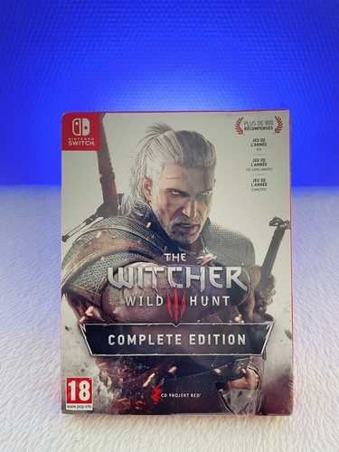 The witcher wild hunt - the, 3
