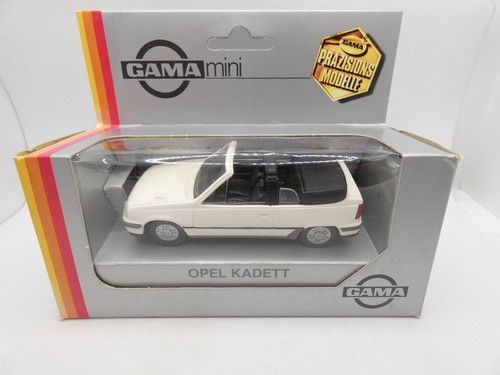 Opel kadett gsi cabriolet 1196 - gsi,