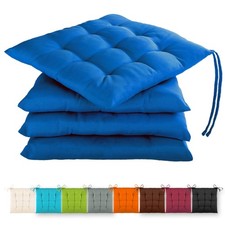 Jeu de 4 Coussins de Chaise