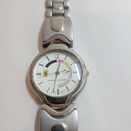 Montre ferrari 2000 - montre,