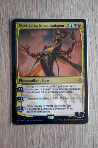 Carte magic nicol bolas - bolas,